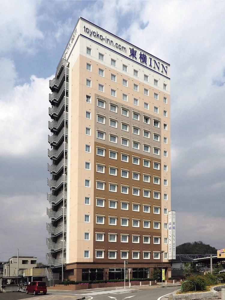 Toyoko Inn Maibara Eki Shinkansen Nishi Guchi Exterior foto