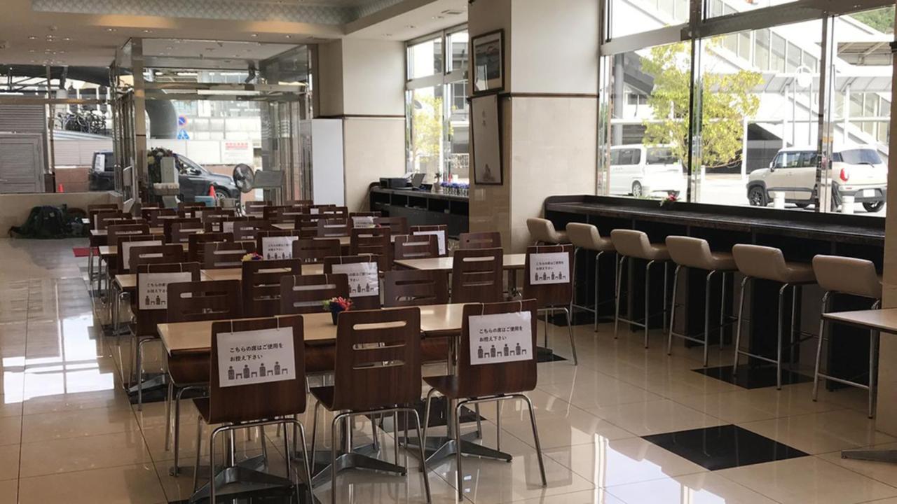Toyoko Inn Maibara Eki Shinkansen Nishi Guchi Exterior foto